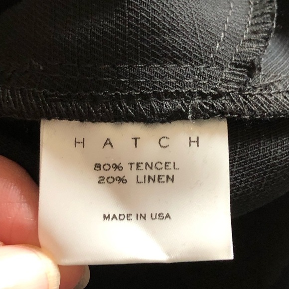 Hatch The Back In The Game Nursing Dress Black Size 2 Medium - Picture 11 of 14